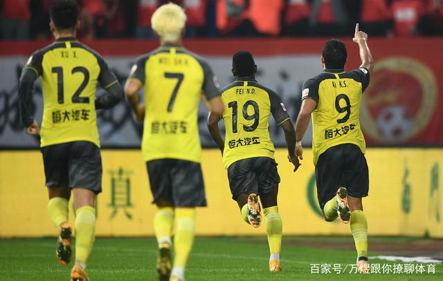 广州恒大客场击败河北华夏幸福,积分稳定 广州恒大客场击败河北华夏幸福,积分稳定