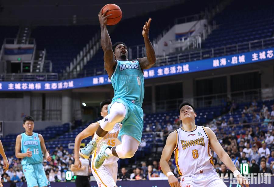 雷火电竞主播-青海男篮势不可挡，连胜收官