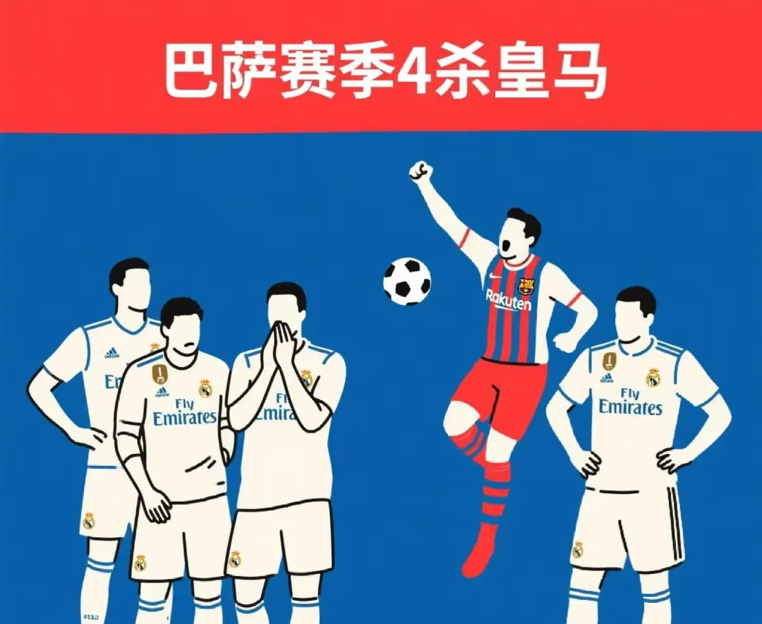 雷火电竞-关于谁将笑到最后？巴萨客战皇马备受关注的信息