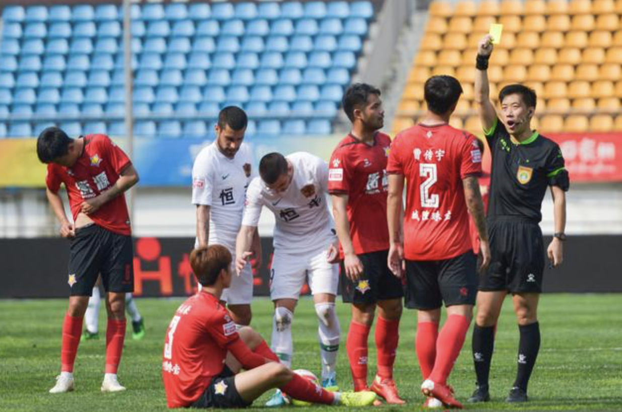 青岛黄海客场对阵辽宁宏运,局势紧迫的简单介绍 青岛黄海客场对阵辽宁宏运,局势紧迫的简单介绍