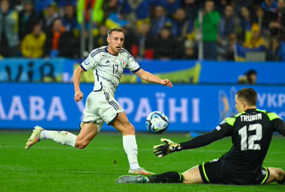 意大利不敌对手,晋级梦想蒙阴影 意大利不敌对手,晋级梦想蒙阴影