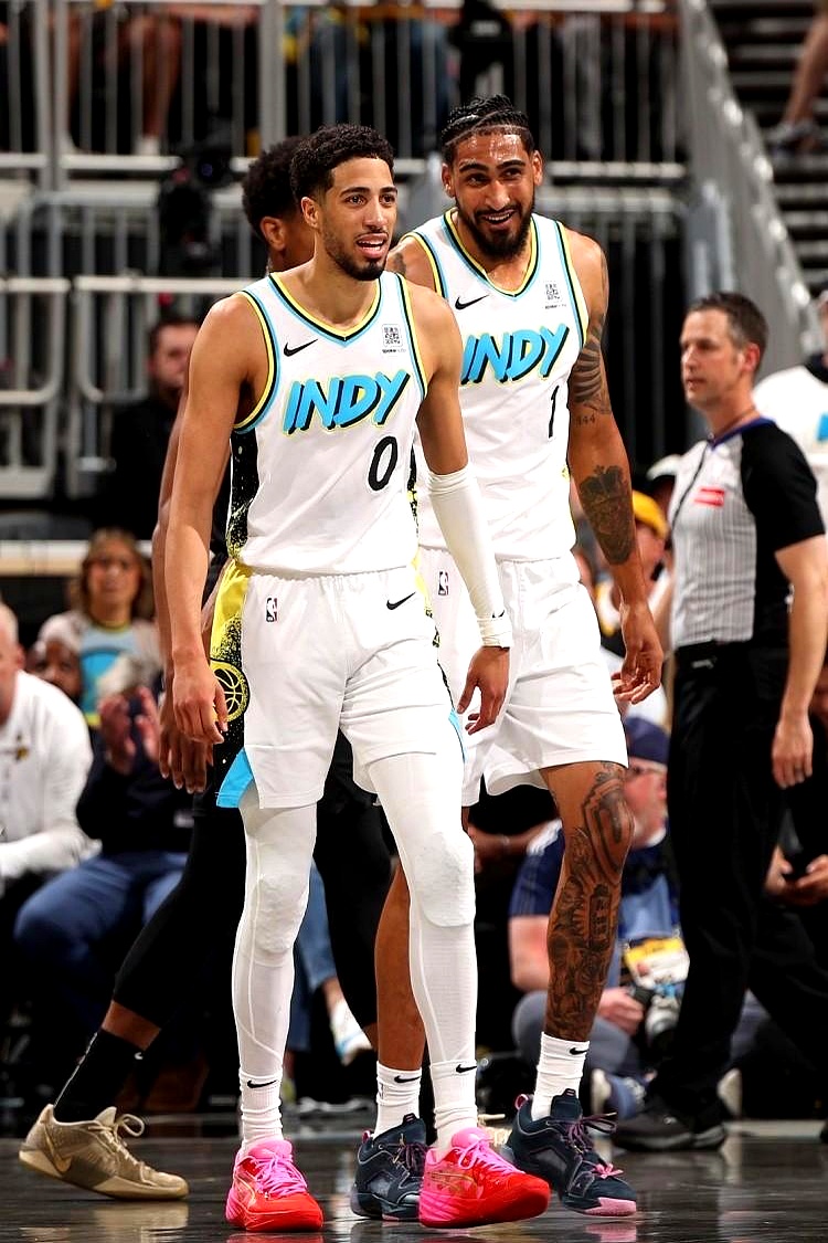 雷火电竞主播-步行者全队发挥出色，以大分差胜出