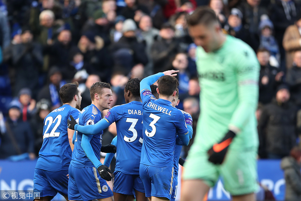 雷火电竞简介-关于斯托克城力求突围，伯恩茅斯陷入泥潭的信息