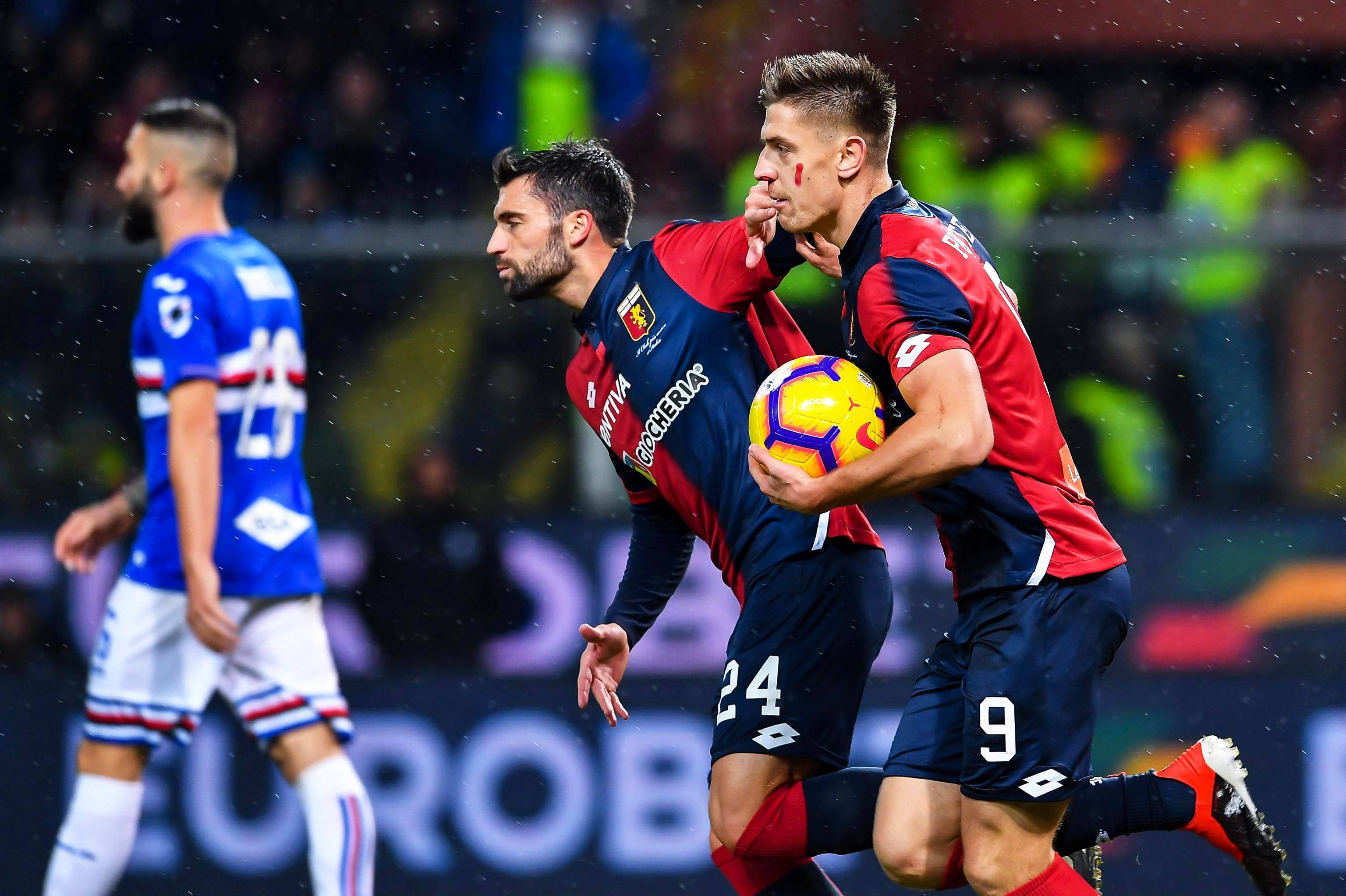 雷火电竞入驻-意甲比赛留下精彩瞬间，球迷沸腾欢呼