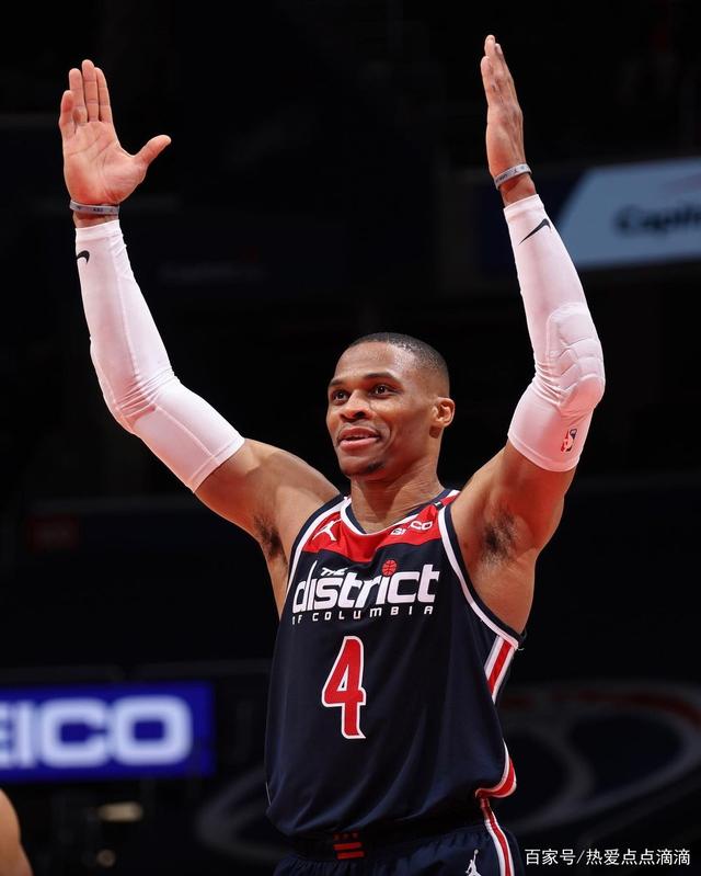 热火绝地反击奇才,威斯布鲁克绝境逆转 热火绝地反击奇才,威斯布鲁克绝境逆转