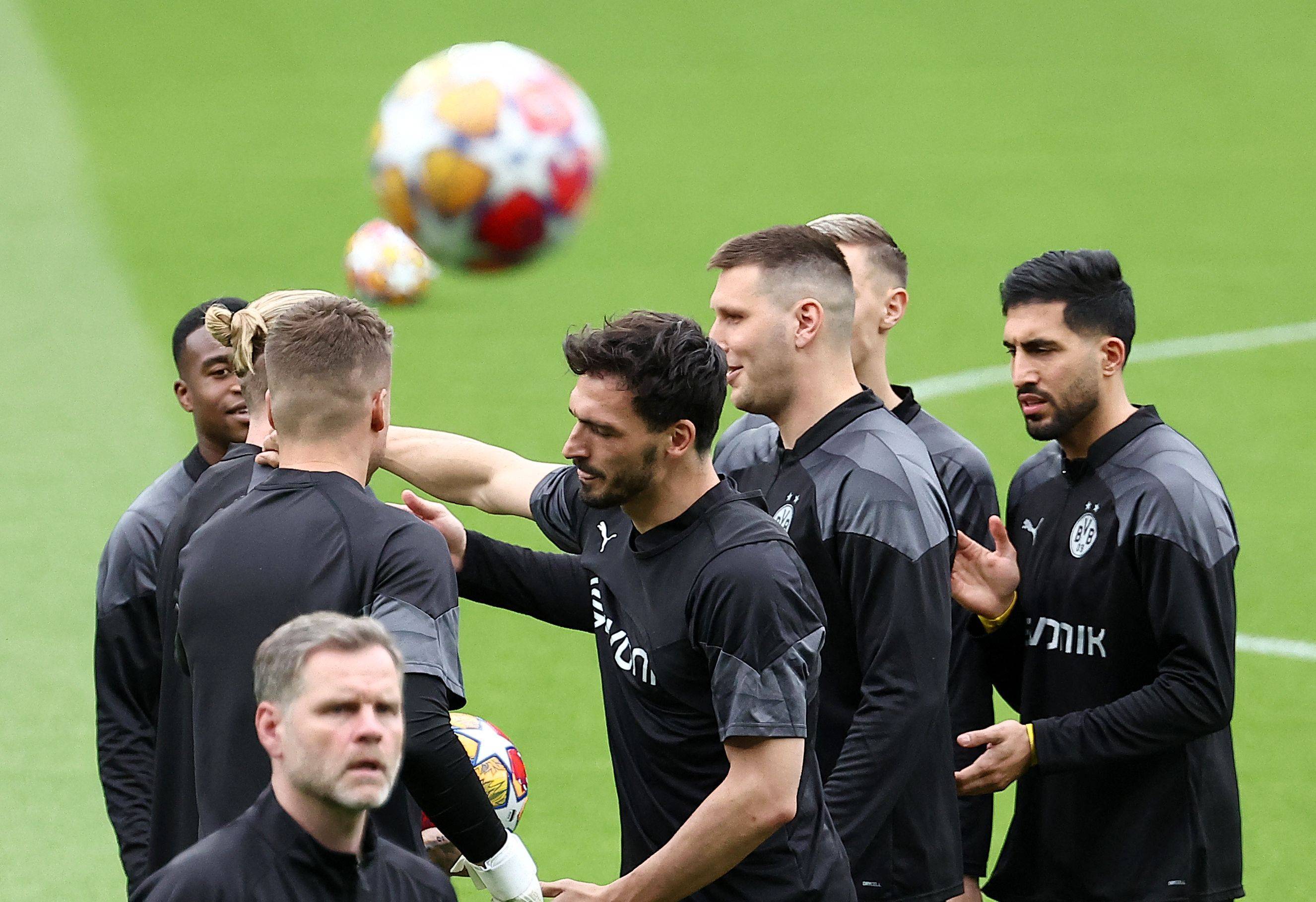 多特蒙德遭遇绝杀,心情沮丧 多特蒙德遭遇绝杀,心情沮丧