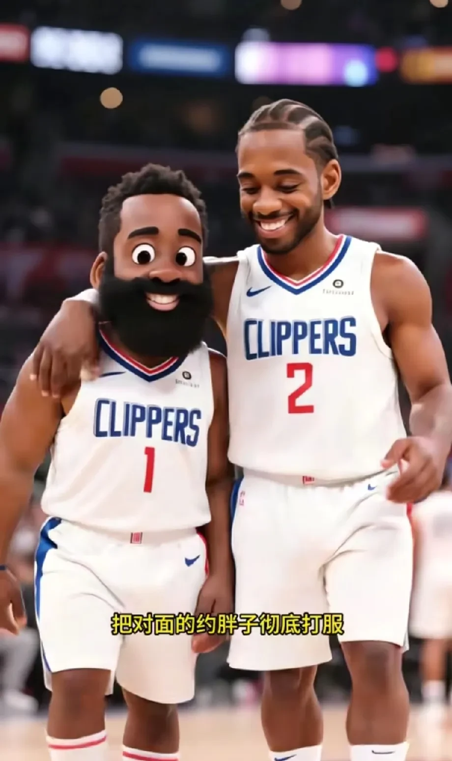 关于快船新秀表现抢眼，助球队逆转战局的信息