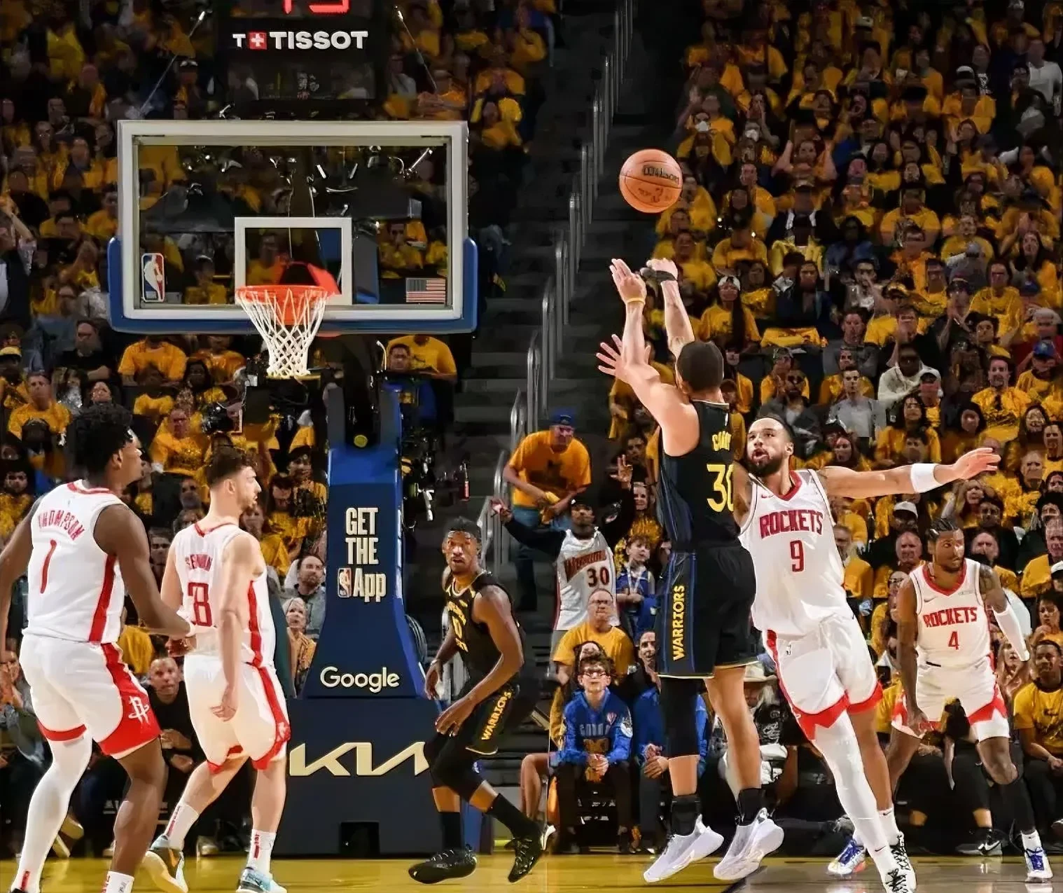 关于火箭勇夺勇士总决赛席位，西部巅峰对决再现的信息