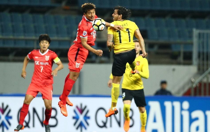 关于首尔败给济州联队，亚冠出局在望的信息