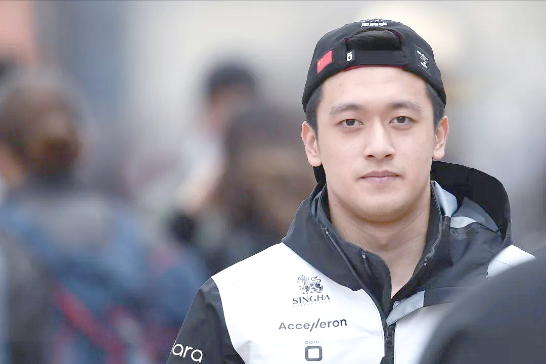 雷火电竞官网-阿斯顿马丁绝杀威廉姆斯，周冠宇刷新纪录的简单介绍