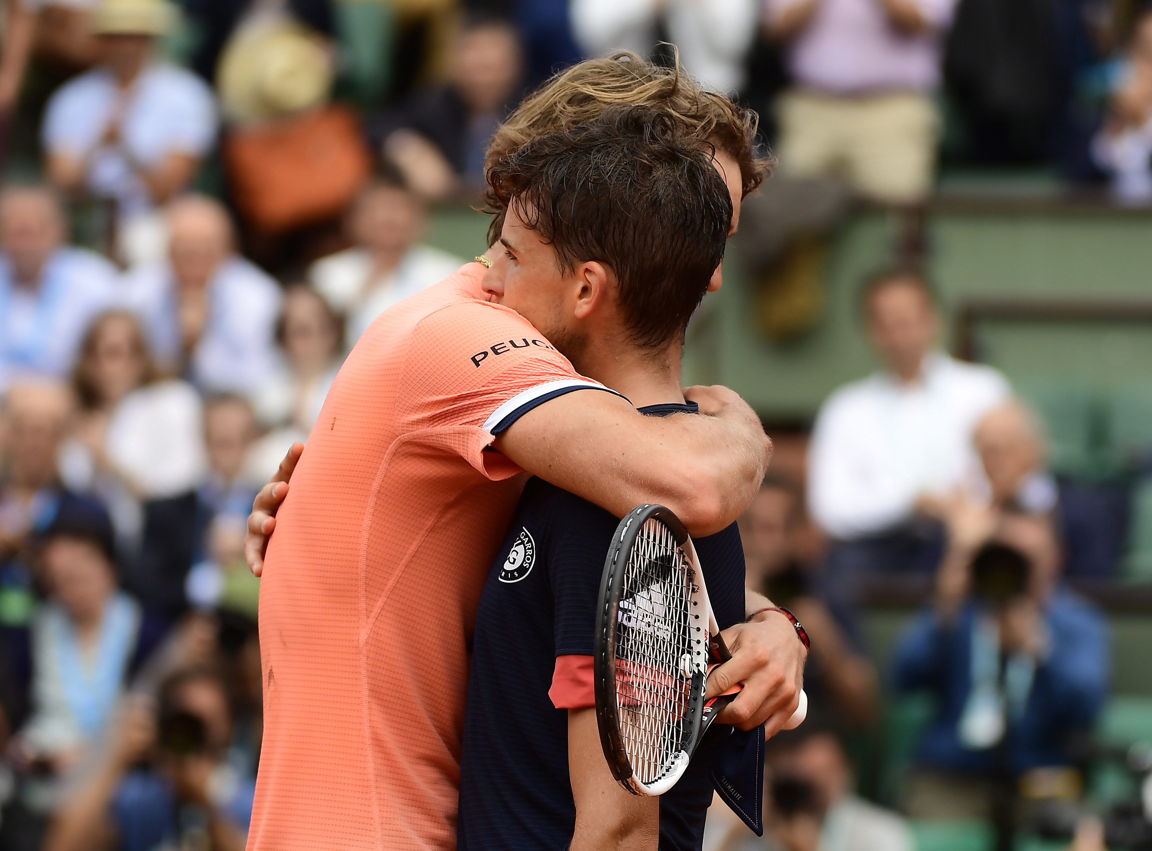 关于法网险胜ATP总决赛，蒂姆关键制胜的信息