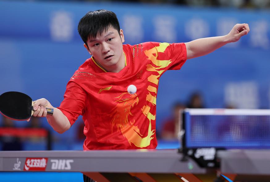 雷火电竞app-韩国队逆转波兰队，樊振东关键制胜