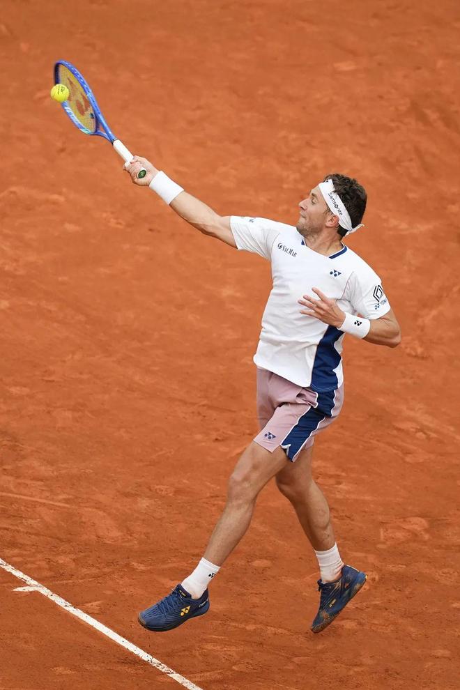 ATP总决赛绝杀蒙特卡洛大师赛,鲁德扛起全队 ATP总决赛绝杀蒙特卡洛大师赛,鲁德扛起全队