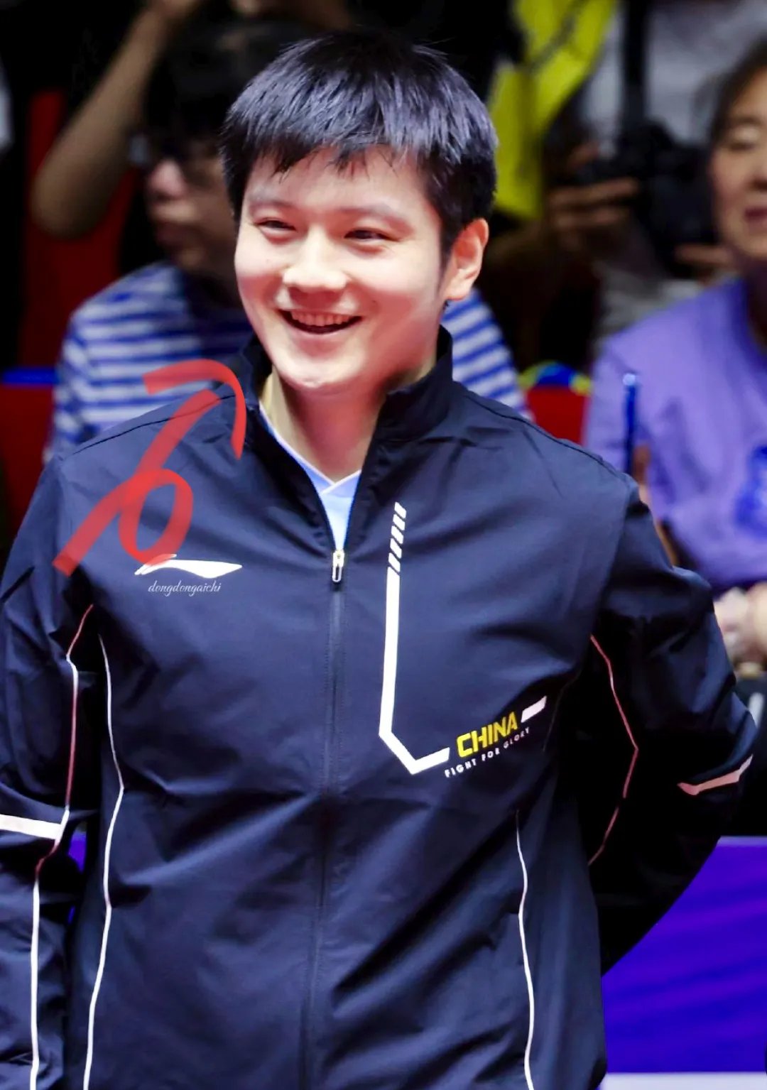 韩国队绝杀葡萄牙队，樊振东刷新纪录