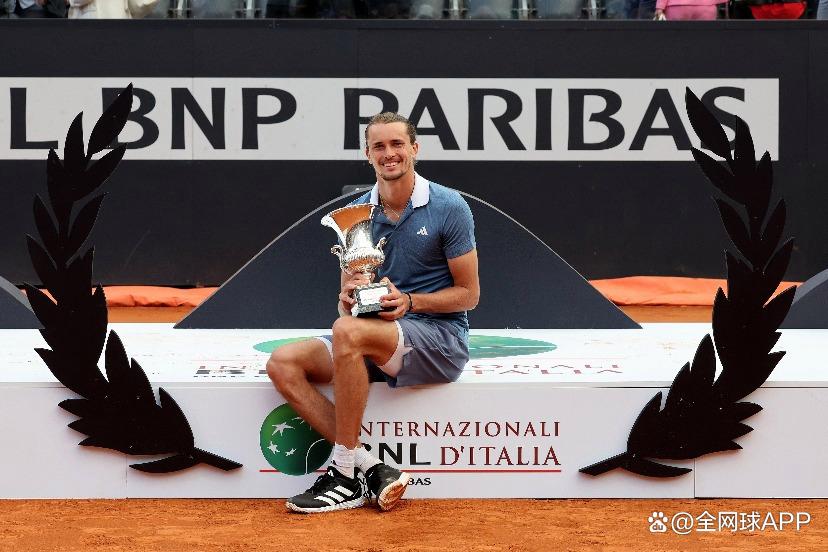 雷火电竞合作-ATP总决赛力克蒙特卡洛大师赛，兹维列夫扛起全队
