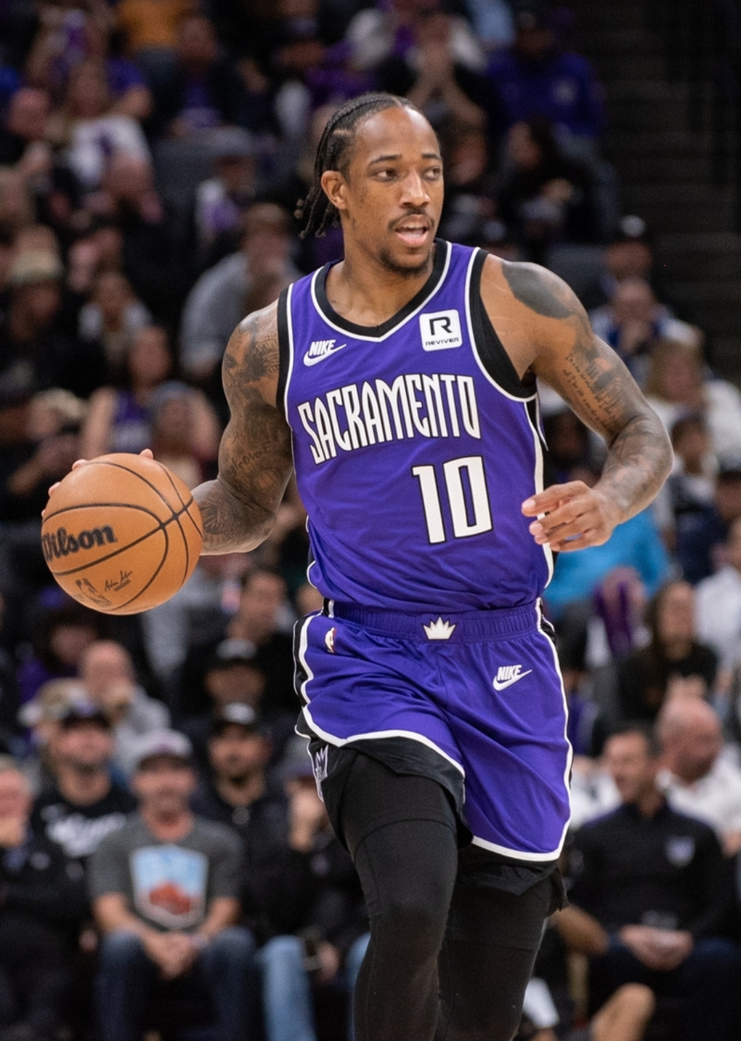 江苏队碾压猛龙，德罗赞惊艳四座