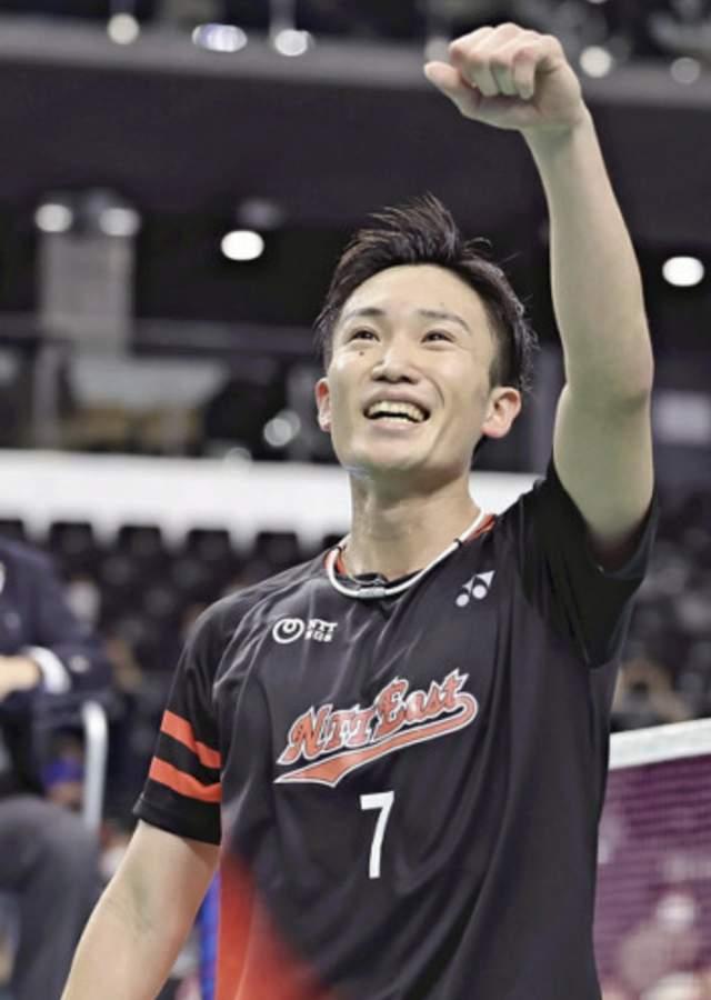 中国队翻盘日本队，桃田贤斗惊艳四座