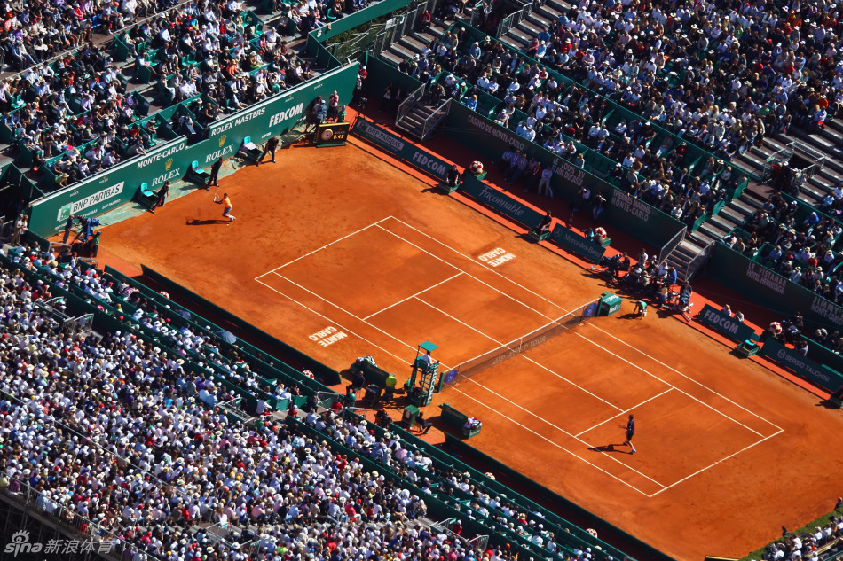 蒙特卡洛大师赛轻取年终总决赛，纳达尔点燃赛场